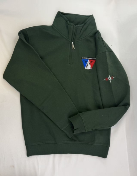half zip