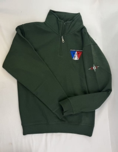 half zip